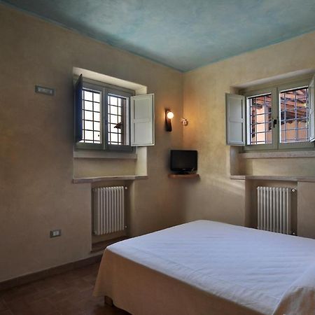 Country House Casco Dell'Acqua Trevi Buitenkant foto