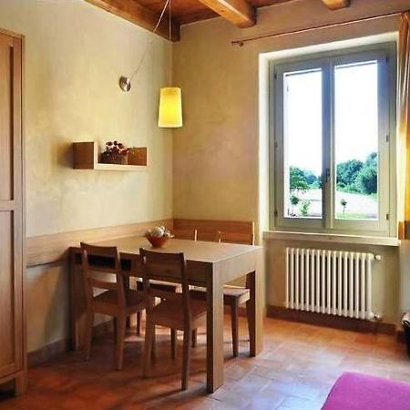 Country House Casco Dell'Acqua Trevi Buitenkant foto