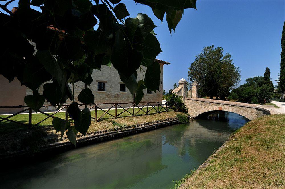 Country House Casco Dell'Acqua Trevi Buitenkant foto