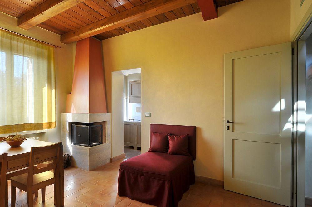 Country House Casco Dell'Acqua Trevi Buitenkant foto