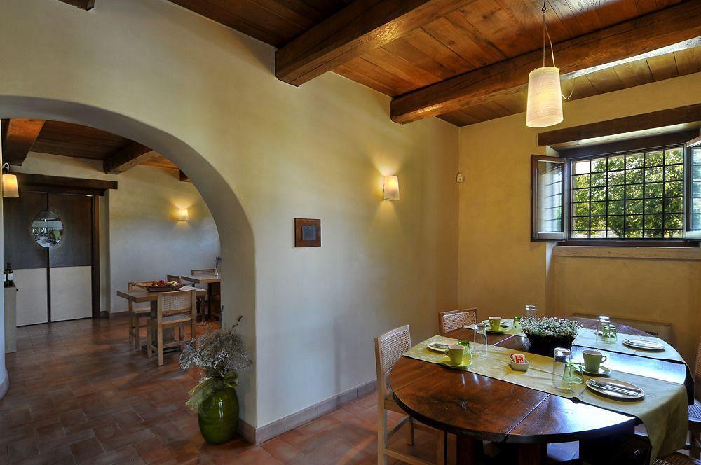Country House Casco Dell'Acqua Trevi Buitenkant foto