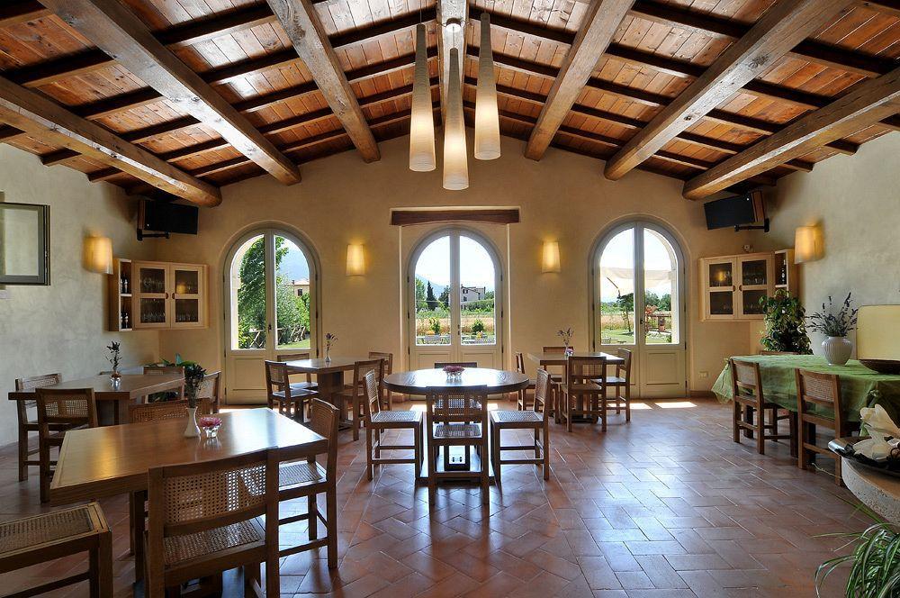 Country House Casco Dell'Acqua Trevi Buitenkant foto