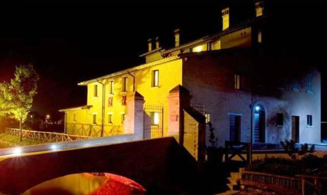 Country House Casco Dell'Acqua Trevi Buitenkant foto