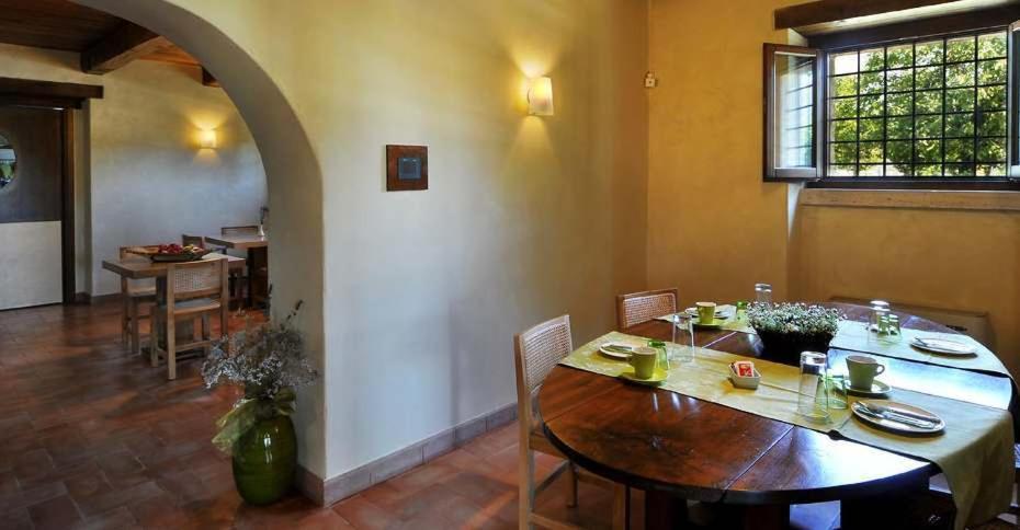 Country House Casco Dell'Acqua Trevi Buitenkant foto