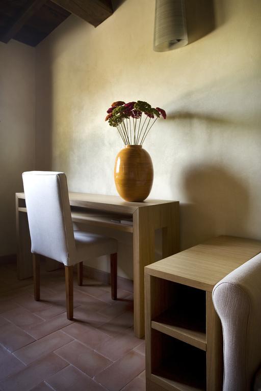 Country House Casco Dell'Acqua Trevi Buitenkant foto