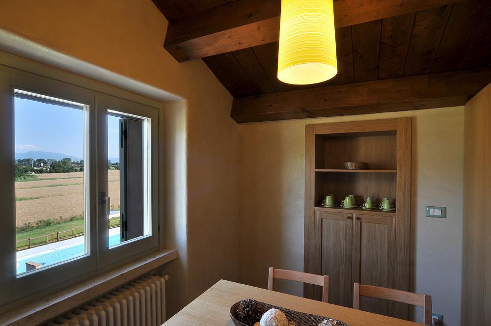 Country House Casco Dell'Acqua Trevi Kamer foto