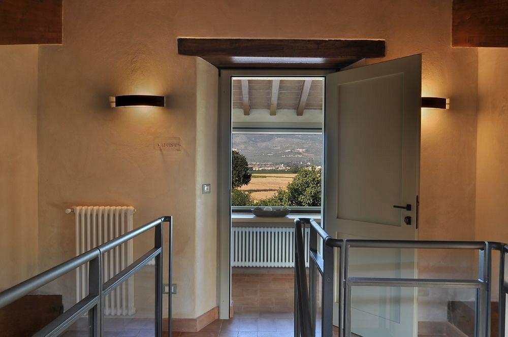 Country House Casco Dell'Acqua Trevi Buitenkant foto