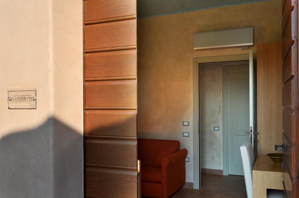 Country House Casco Dell'Acqua Trevi Buitenkant foto