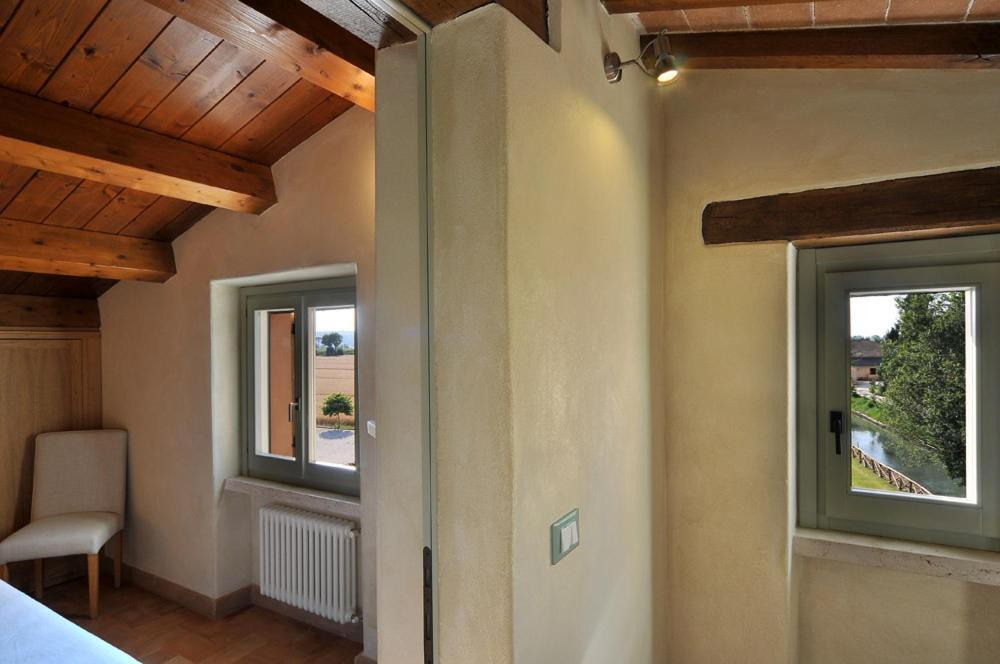 Country House Casco Dell'Acqua Trevi Buitenkant foto