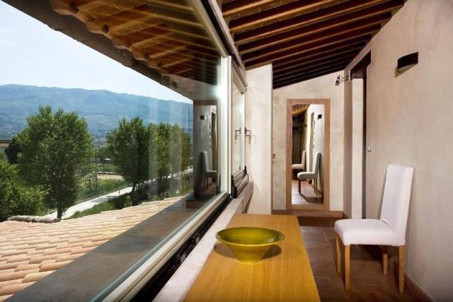 Country House Casco Dell'Acqua Trevi Buitenkant foto