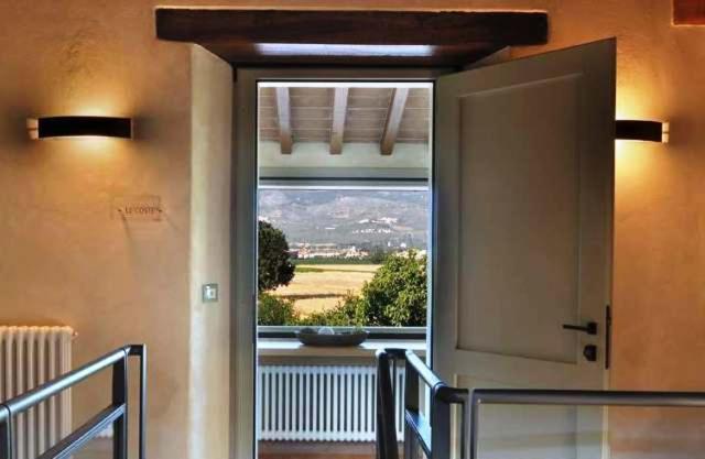 Country House Casco Dell'Acqua Trevi Buitenkant foto