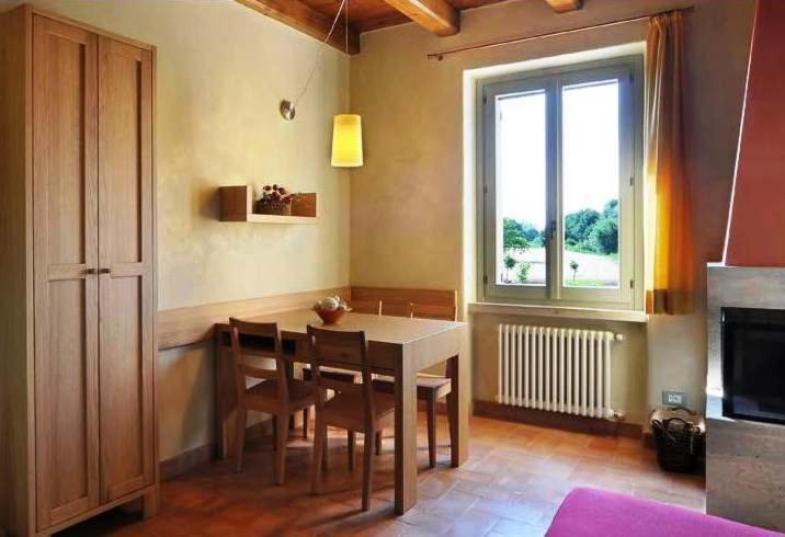 Country House Casco Dell'Acqua Trevi Buitenkant foto