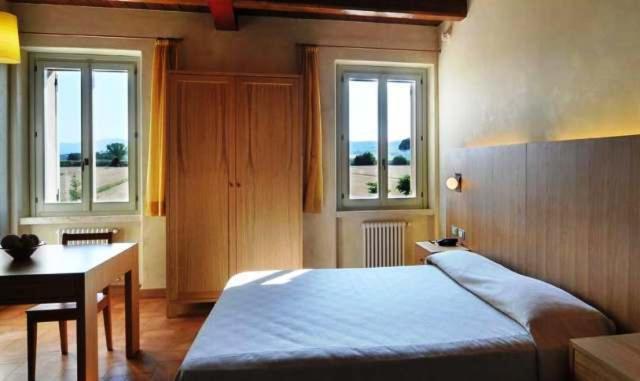 Country House Casco Dell'Acqua Trevi Buitenkant foto