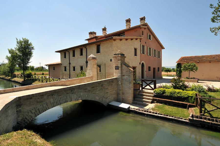 Country House Casco Dell'Acqua Trevi Buitenkant foto