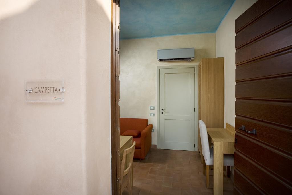 Country House Casco Dell'Acqua Trevi Buitenkant foto