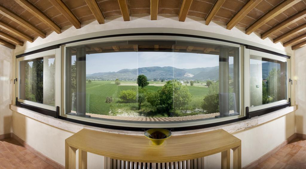 Country House Casco Dell'Acqua Trevi Buitenkant foto