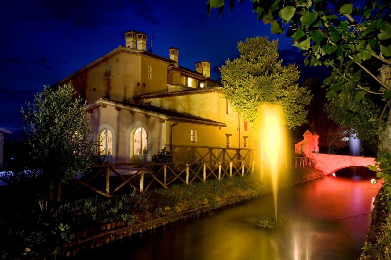 Country House Casco Dell'Acqua Trevi Buitenkant foto